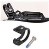 di bloccaggio 22 mm con per inserto per leve freno idrauliche per sram