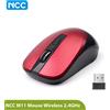 New Net Mouse USB Wireless Senza fili compatibile con macOS 27 Golden Gate - 1600 DPI