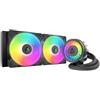Arctic ACFRE00183A 4895265000324 ARCTIC Liquid Freezer III Pro 280 A-RGB Processore Raf