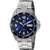 Orient Orologio Orient Mako II FAA02002D9 Automatico Day-Date Uomo Nuovo