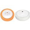 No 1X(2 Pezzi 7 Pollici 180 mm Tampone per Lucidatura Auto Spugna Morbida con 3303