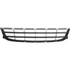 BLIC Griglia paraurti anteriore 6502-07-5033910P BLIC per OPEL AGILA