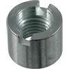 Febi Bilstein Boccola filettata ammortizzatore 02161 FEBI BILSTEIN per AUDI VW