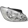 TYC Faro Dx H4 20-11283-15-2 TYC per HYUNDAI GETZ