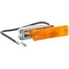 Hella Faro indicatore di direzione anteriore Sx 2BA 002 939-171 HELLA per VW POLO