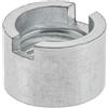 Topran Boccola filettata ammortizzatore 104 149 TOPRAN per AUDI VW SEAT