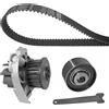 Dayco Kit distribuzione + pompa acqua KTBWP4662 DAYCO per FIAT LANCIA ALFA ROMEO FORD