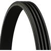CONTINENTAL CTAM Cinghia trapezoidale multirighe 4PK735 CONTINENTAL CTAM per CHEVROLET ROVER FORD