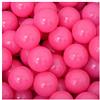 OmniDeal LittleTom Set di 50 Palline 5,5cm per riempire Piscine Gioco per Bambini Rosa