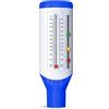 No Flussometro Anemometro Tester di Velocità del Flusso D'Aria C4O12622