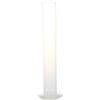 No 2X(Lab Set 250mL Trasparente Bianca plastica liquido Misura graduato Cilind5464