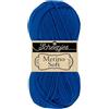 Scheepjes Merino Soft Gomitolo di Lana 50g Colore 611 Mondrian