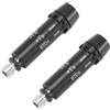 No 2X 0.335 Manicotto Adattatore da per F9 SPEEDZONE FAIRWAY Legno Destro O1A1