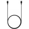 Samsung Cavo USB-C to USB-C EP-DX310JB 1.8m 3A Black