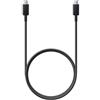 Samsung Cavo USB-C to USB-C EP-DX510JB 1.8m 5A Black