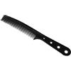 Parrucchiere Wide Close Pettine A Denti Lisci Districante Per Capelli Spazzola