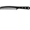 Parrucchiere Wide Close Pettine A Denti Lisci Districante Per Capelli Spazzola