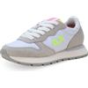 Sun68 Scarpe Sun68 Ally Solid Nylon Z36201-0162 Bianco