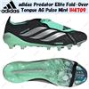 adidas Predator Elite Fold-Over Tongue AG Pulse Mint IH4709 taglia uomo