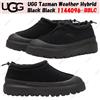 UGG Tasman Weather Hybrid nero nero 1144096-BBLC taglia uomo