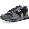 Blauer Scarpe Blauer Queens01 F6QUEENS01-WAX-BLK-GRY Nero