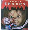 mezco Bride of Chucky MASCHERA Bambola Assassina Adult Mask one size Originale Mezco