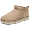Ugg Classic Ultra Mini Sabbia - Donna Scarpe Stivali E Stivaletti
