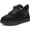 Ugg Lowmel Nero - Donna Scarpe Sneakers Eleganti E Chic