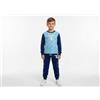 Only4fan srl Completo maglietta e pantaloni da camera SS Lazio