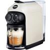 Lavazza Macchina caffè Lavazza Desea Capsula 1500W A MODO MIO White Bianco Crema touch