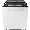 SAMSUNG DW80H73QBB0U1 LAVASTOVIGLIE INCASSO 14COPERTI 3CESTI TOUCH WIFI AI CL.B