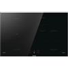 HISENSE GI821FM PIANO COTTURA INDUZIONE CM80 COMANDI TOUCH 4 ZONE VETRO NERO