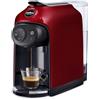 Lavazza Idola 1500W Macchina Caffè Touch Capsule a Modo Mio Red Fire Rossa