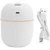 No 2X(Umidificatore D'Aria USB Piccolo 220Ml Diffusore di Fredda Porta7166