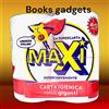 Maxi 20 Conf. (80 Rotoli) MAXI Carta Igienica Rotoli Giganti Lughezza Stellare 2 Veli
