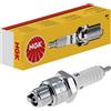 NGK Candela di accensione NGK B6HS 4510 Yellow Box 1 pezzo