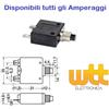 Wttelettronica Salvamotore Motore Elettrico Monofase Elettropompa Pompa Protezione Termica