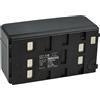 vhbw Batteria per Pentax R300 R-100X R-200X R-202N R-300X R100 R200 R225N 4200mAh