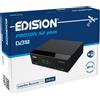 Edision Decoder DVB S2 HD EDISION PROTON S2 plus Ricevitore Digitale Satellitare DVB S2