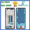 XIAOMI FRAME per ALLOGGIO DISPLAY XIAOMI REDMI NOTE 14 PRO PLUS 24115RA8EG CORNICE NERO