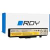 RDY Batteria L11S6Y01 L11L6Y01 L11M6Y01 L11P6R01 per Lenovo G500 G505 G510 G580