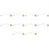No 10X RJ11 A Doppio RJ11 Femmina Jack Adattatore Z4R67574