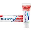 Sensodyne Dentifricio Sensodyne MultiCare, dentifricio giornaliero con fluoro, per denti sensibili al dolore, 75 ml