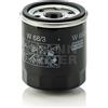 MANN-FILTER 1 FILTRO OLIO MANN-FILTER W68 W 68