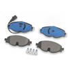 TRW Pastiglie freno GDB1956BTE TRW per VW GOLF VII