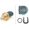 Hella Sensore temperatura liquido refrigerante verde 6PT 009 107-141 HELLA per AUDI VW