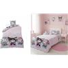 AYMAX Hello Kitty Kuromi Single Duvet Cover 140x200 + Pillowcase 65x65 Pink Gift