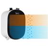Does not apply NF20-20AW Termoventilatore Basso Consumo 2000W per Uso Domestico Stufe