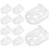 10 Pcs Supporto Per Telecamera Da Interni Fotocamera Autoadesivo