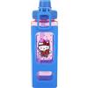 Bioworld Hello Kitty Basketball 24 Oz Blue Plastic Water Bottle
